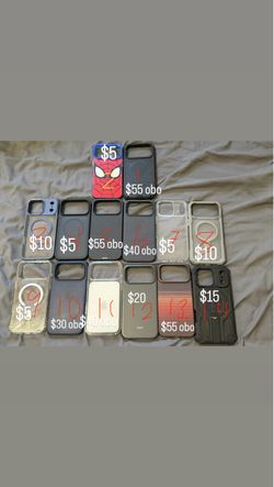 IPHONE 17 PRO MAX/18 PRO MAX CASES! 🔴⚠️READ DESCRIPTION!!!!🔴⚠️