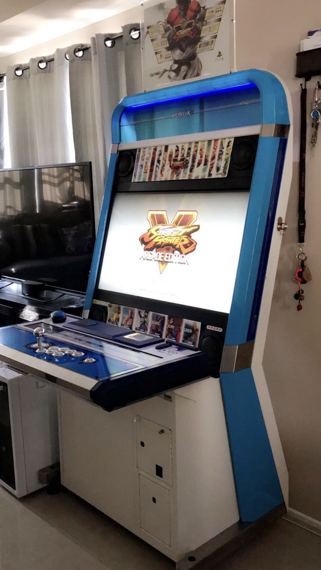 Extremely collectible Taito Vewlix Diamond Arcade. Imported from Japan