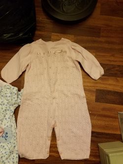 GYMBOREE for three months pajamas