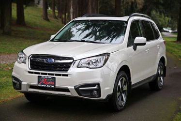 2017 Subaru Forester