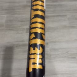 new DeMarini THE CULTURE black softball circuit 25oz, full 1oz end load SLOWPITCH softball