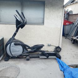 Sole elipitucal exercise machine E35