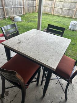 Patio Table