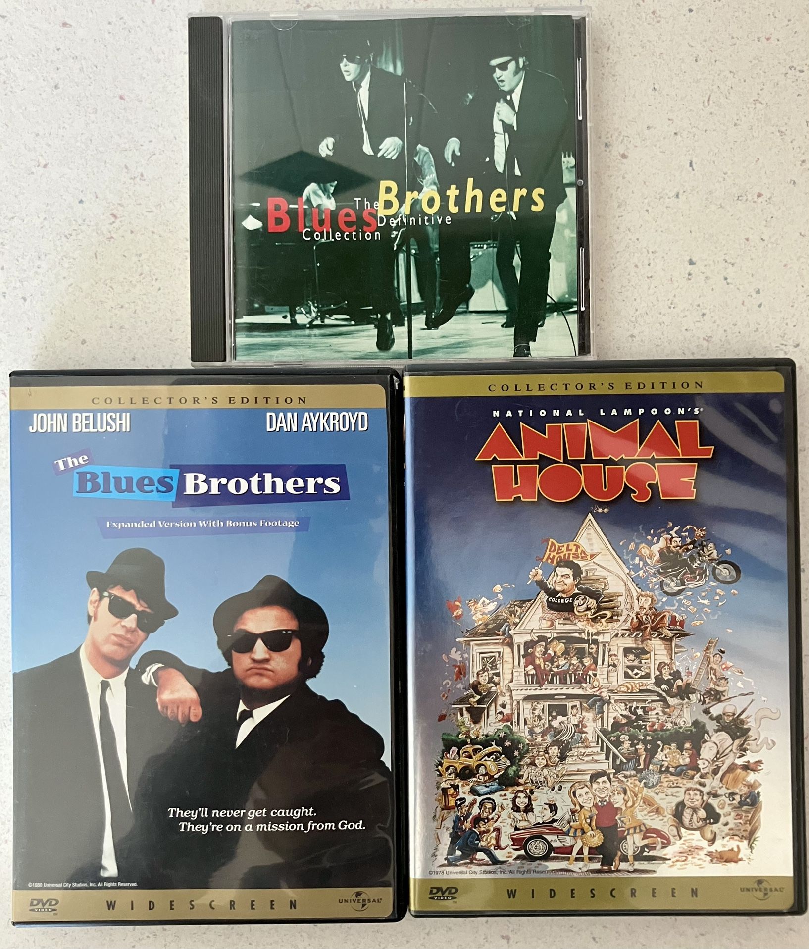 Blues Brothers Collection