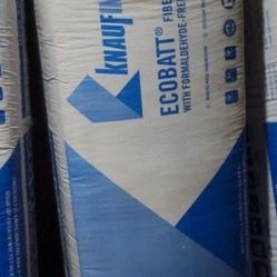 R-13 FACED  INSULATION 2-BAGS AVAILABLE 