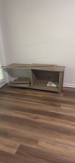 Tv Stand (Moving Sale)