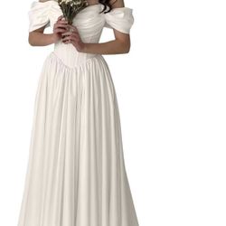 Wedding Dress Size 12