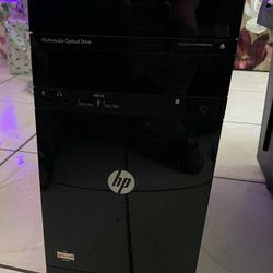 Complete Set Of Computer Desktop $270