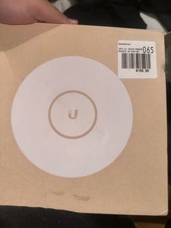Ubiquiti UniFi U6 Pro Access Point