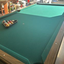 Pool Table
