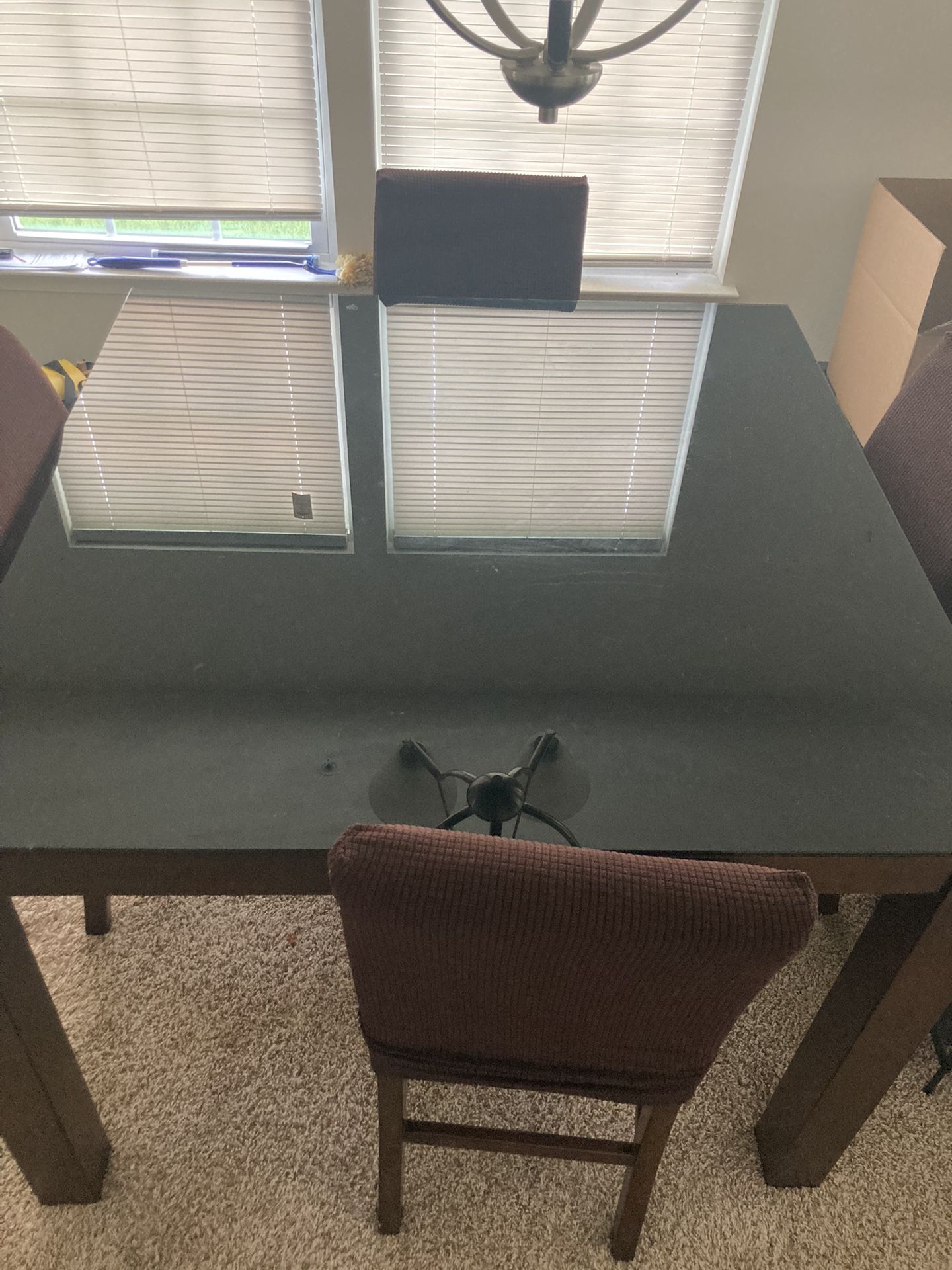 Dining Room Table