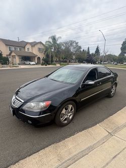 2005 Acura RL