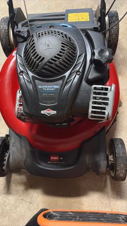 Briggs & Stratton GTS 140cc