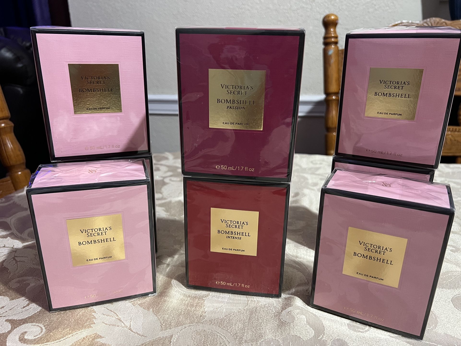 Victoria Secret Perfume 1.7 fl oz