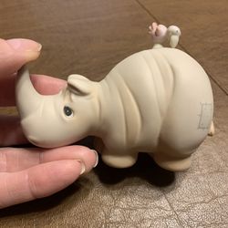 Precious Moments Rhino