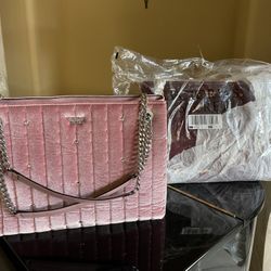 Victoria’s Secret Velvet Purses/ Bags 