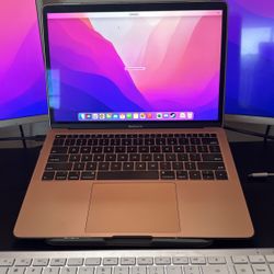 MacBook Air 2018 
