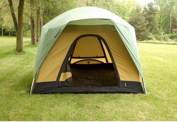 8 person tent EUREKA