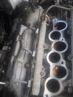 Valve Job
