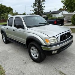 2002 Toyota Tacoma