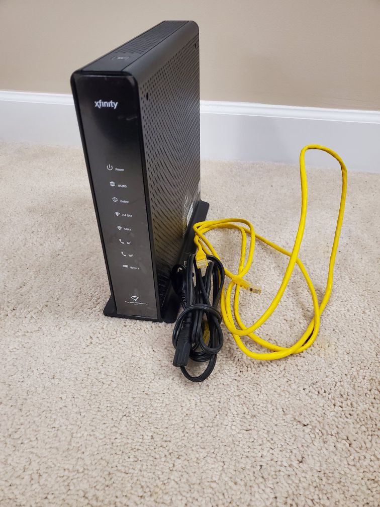 ***TODAY ONLY*** Xfinity Cable Modem