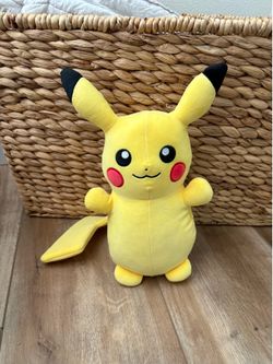 Pikachu Squishmallow