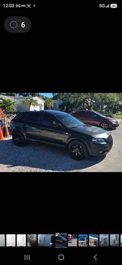 2007 Audi A3