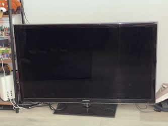 Used Samsung TV