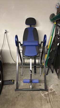 Heavy Duty Inversion Table