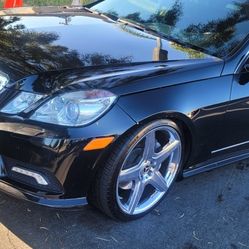 20 Inch Amg
