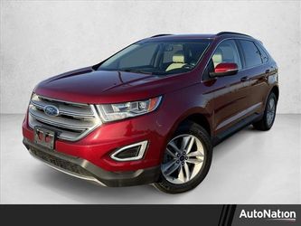 2018 Ford Edge