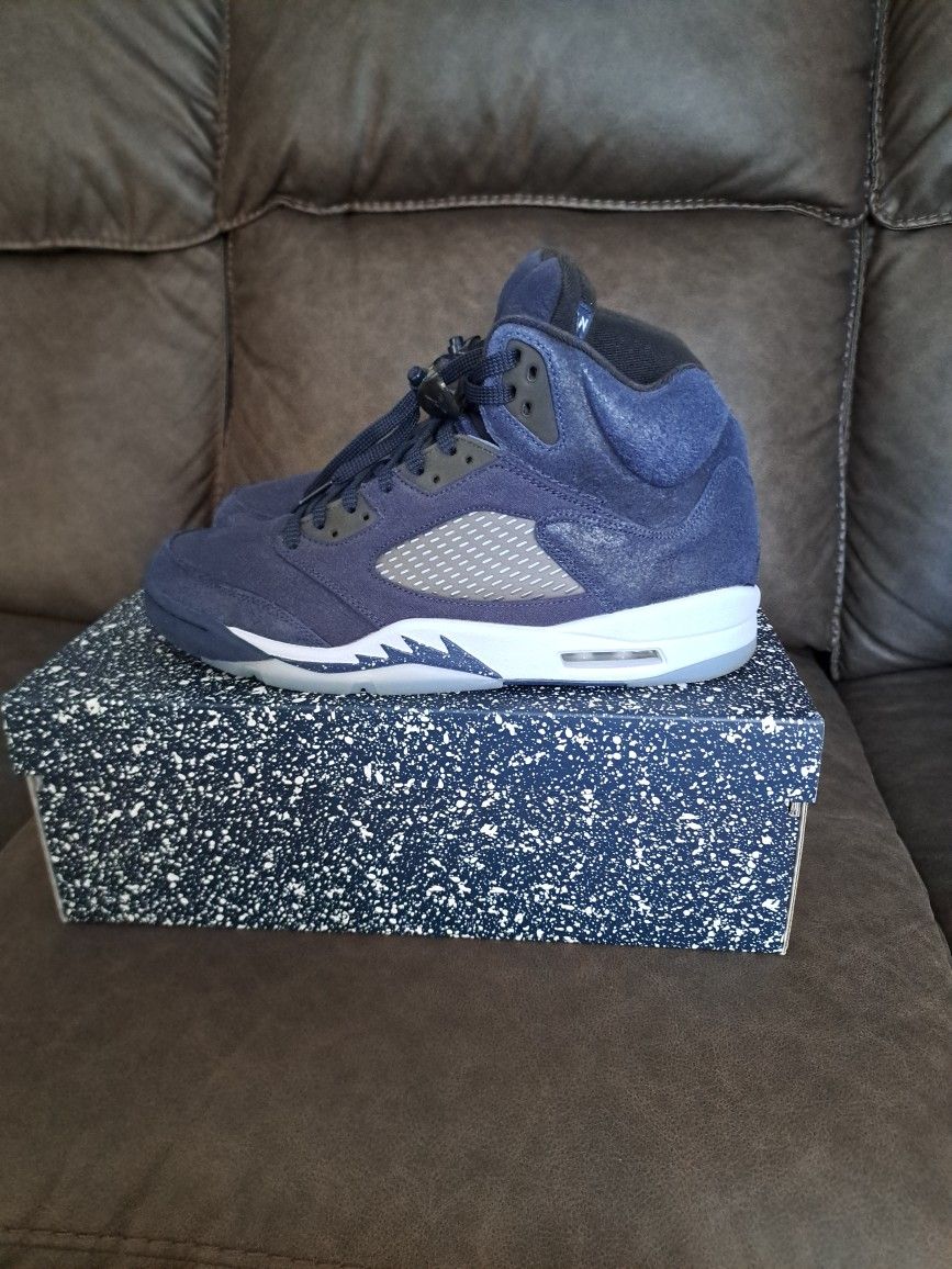 Air Jordan 5 Georgetown