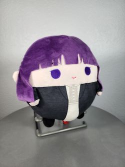 12" Frieren Fern Fuwakororin Round Plush