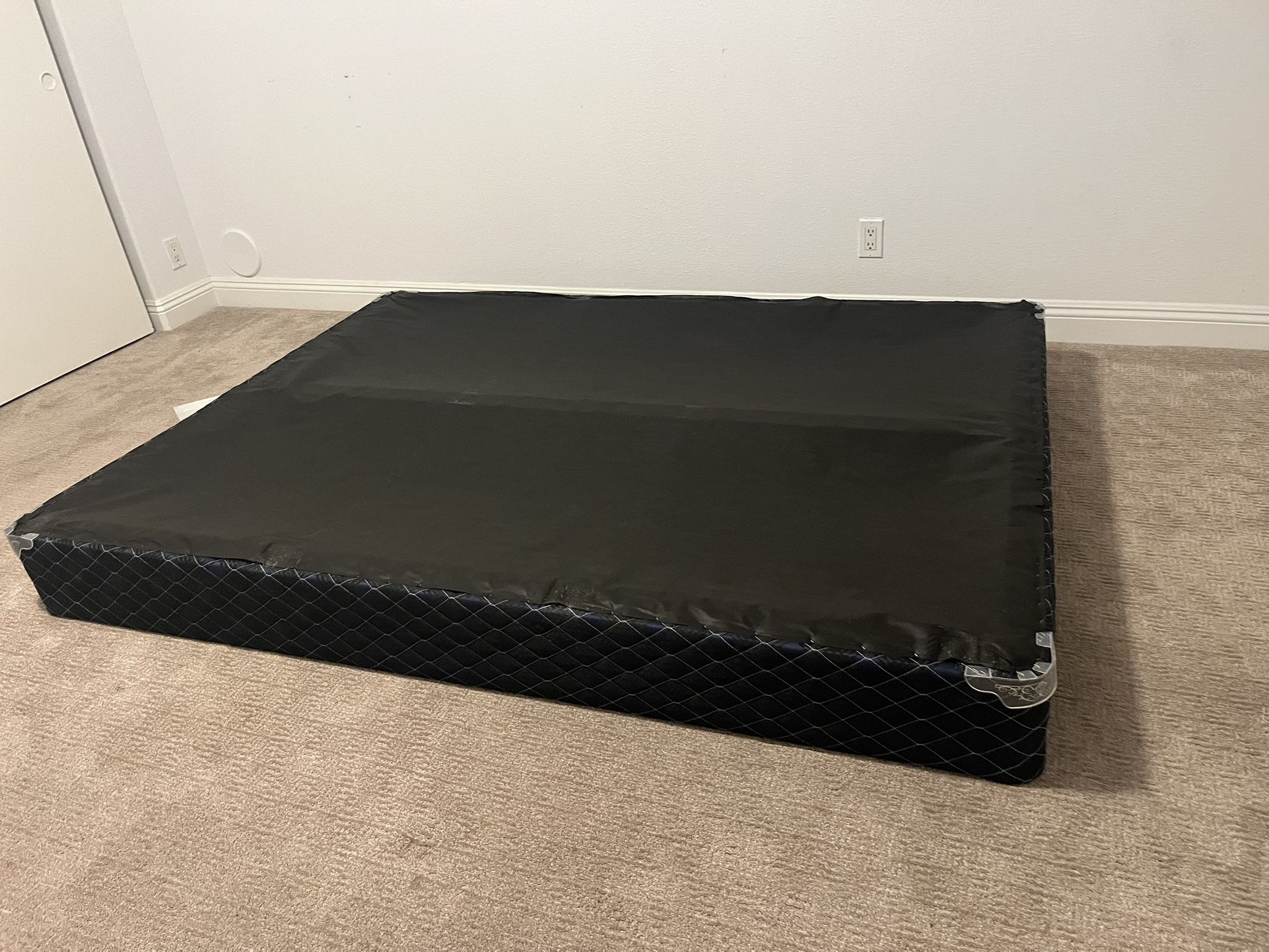 Queen size Box spring