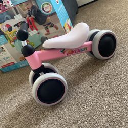 Baby Bike 