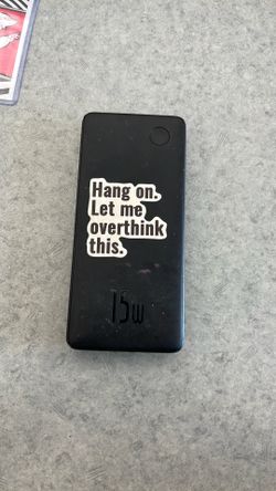 🔋 15W Portable Power Bank – Fully Working