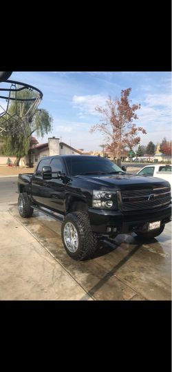 2007 Chevrolet Silverado