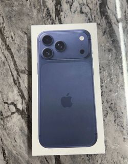 iPhone 17 Pro Max 256GB Unlocked Brand New, Sealed