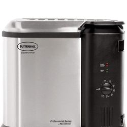 Electric Fryer Large