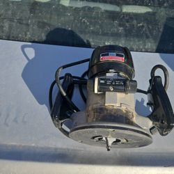 Craftsman Router
