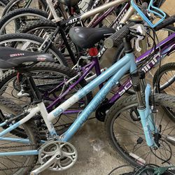 BIKES FOR SALE ALL KINDS