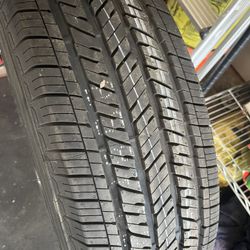 New Tire 255/70 R18 - Bridgestone Dueler H/T