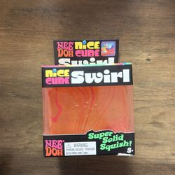 NeeDoh Cube Swirl