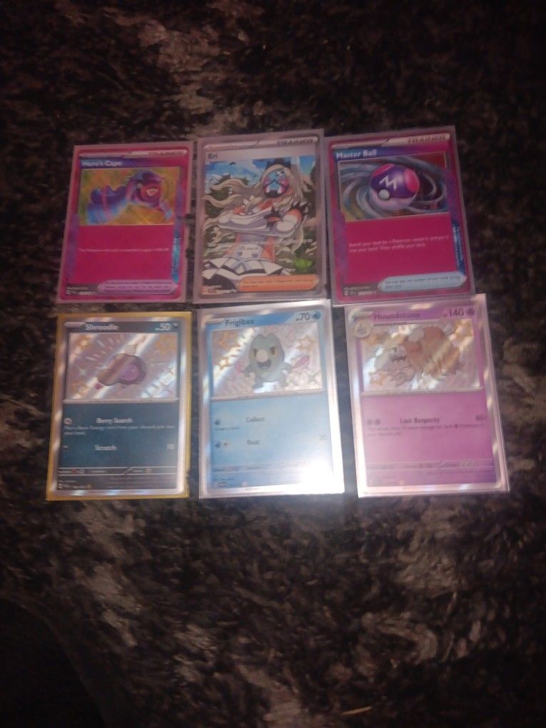 Pokemon Cards Lot Nm/MINT 