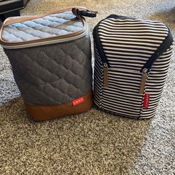 Insulated Bottle Cooler Bags