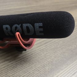 Rode Video Mic Go Camera/phone Microphone 