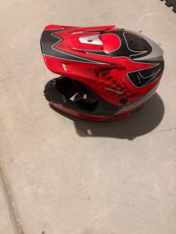 Limitless Motocross Off-Road Helmet