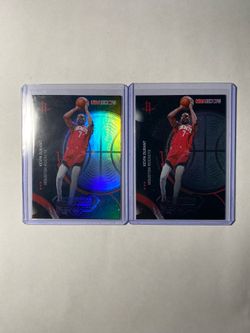KEVIN DURANT 2025-26 NBA HOOPS HOOPERS HOLO AND PIXEL BURST CARDS #H-14 ROCKETS