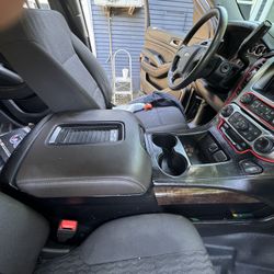 Center Consloe Chevy. Taheo 2018. 