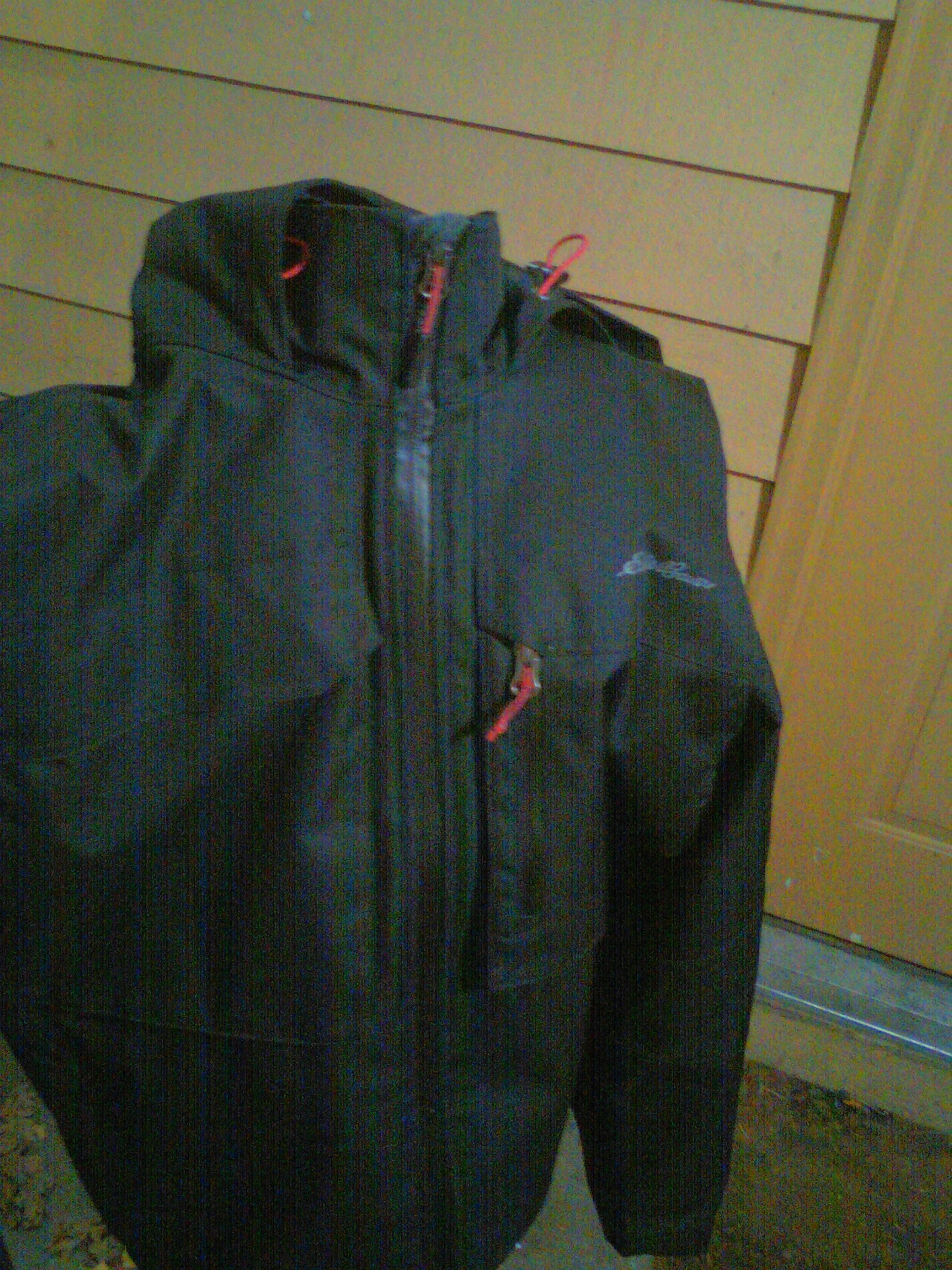 Eddie bauer top bramble jacket